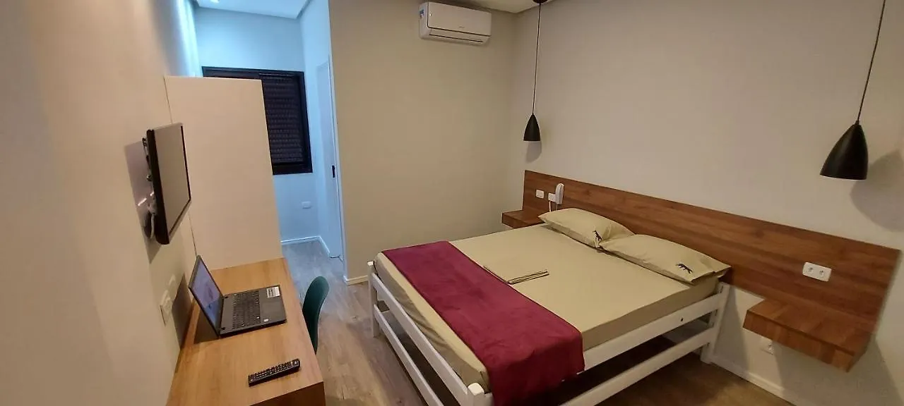 Jaguare Hotel Sao Paulo