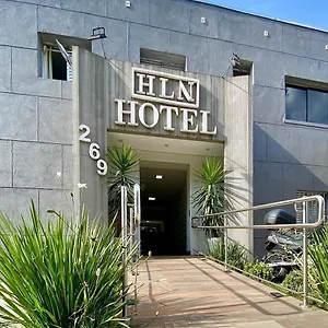Hln - Expo - Anhembi Sao Paulo