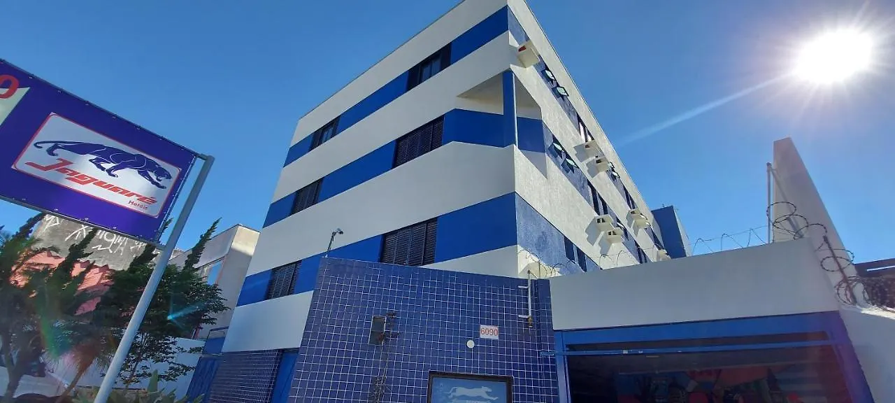 **  Jaguare Hotel Sao Paulo Brazil