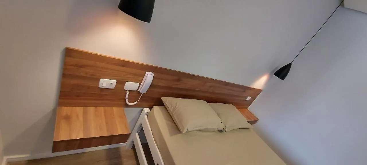 Jaguare Hotel Sao Paulo